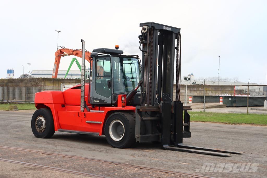 Kalmar DCG160-12 Carrelli elevatori diesel