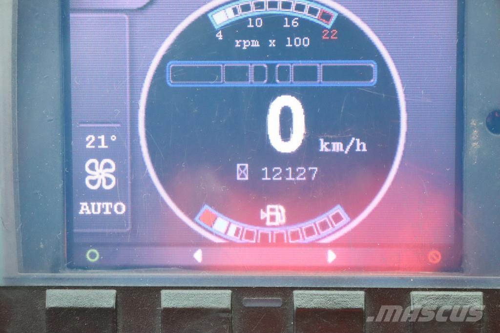 Kalmar DCG160-12 Carrelli elevatori diesel