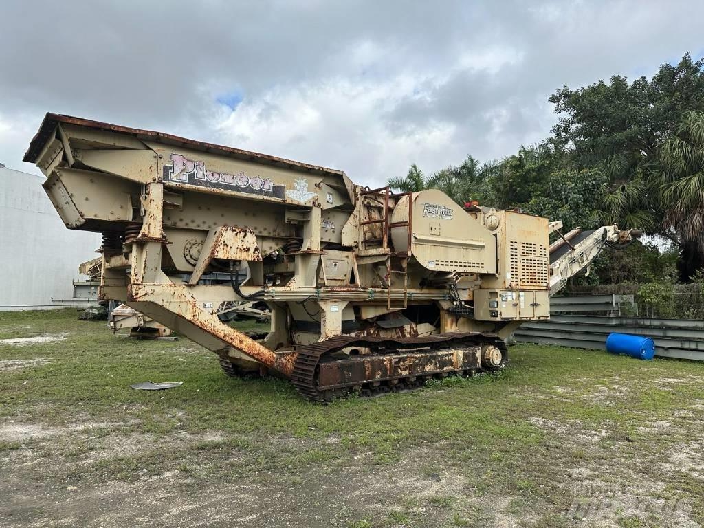Kolberg FT 2650 Impianti per aggregati