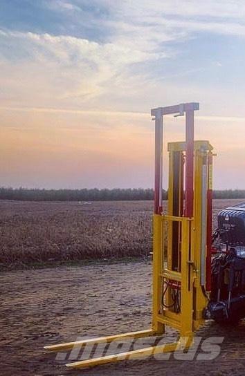  Ilmer K2 Forklift Sollevatori telescopici per agricoltura