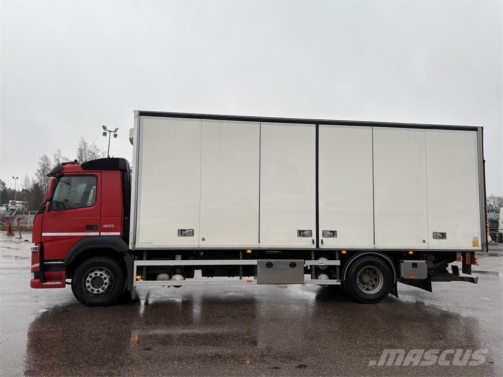 Volvo FM460 4x2 Camion cassonati