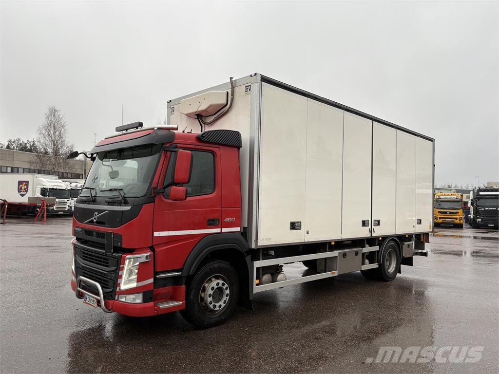 Volvo FM460 4x2 Camion cassonati