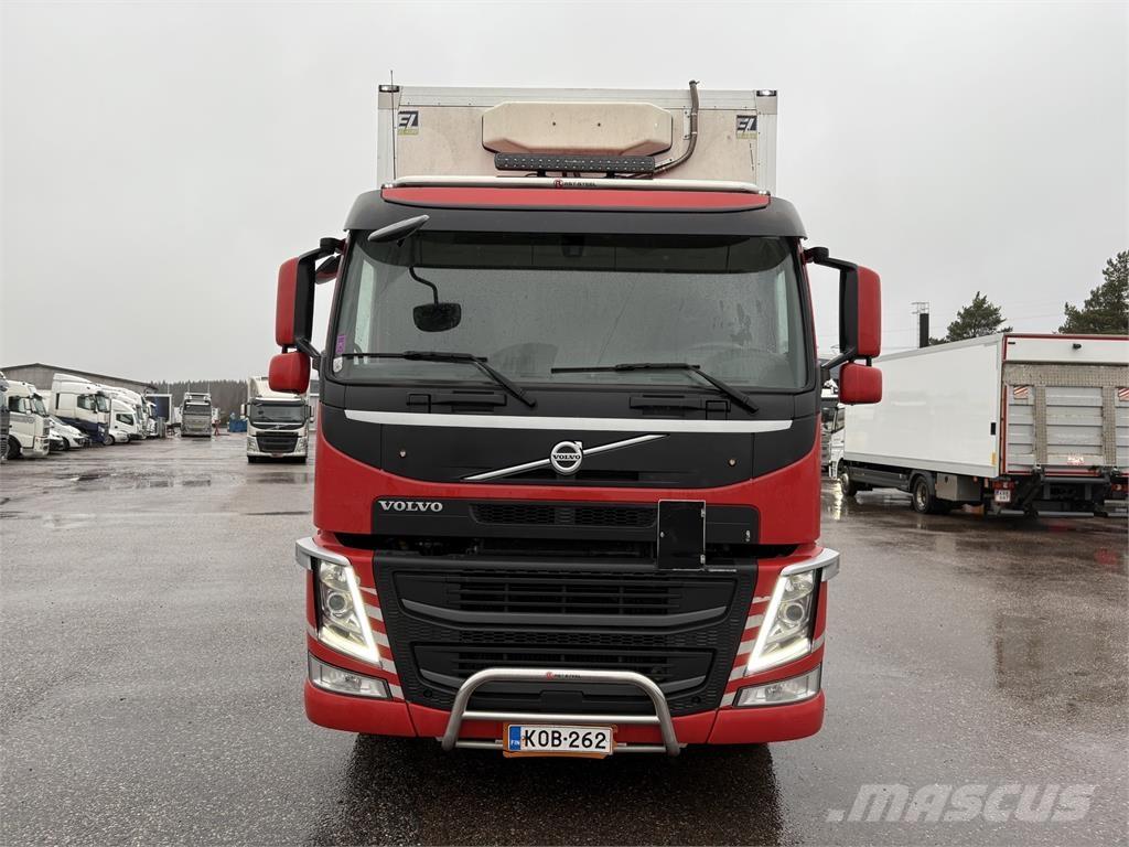 Volvo FM460 4x2 Camion cassonati