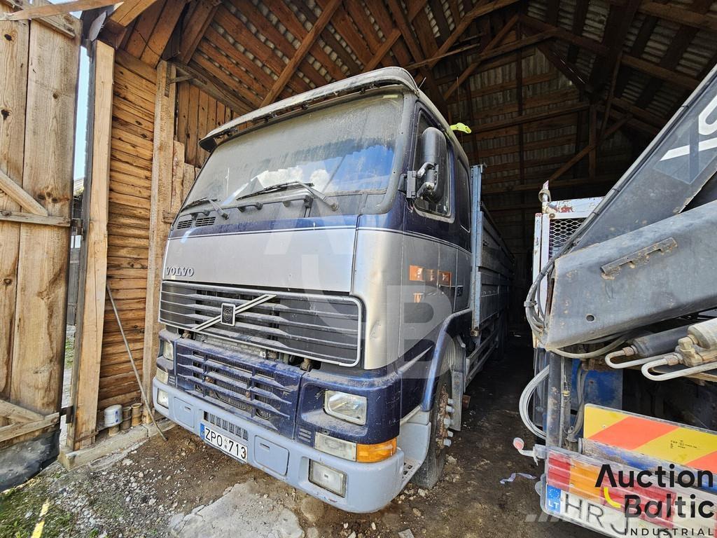 Volvo FH12 Camion con sponde ribaltabili