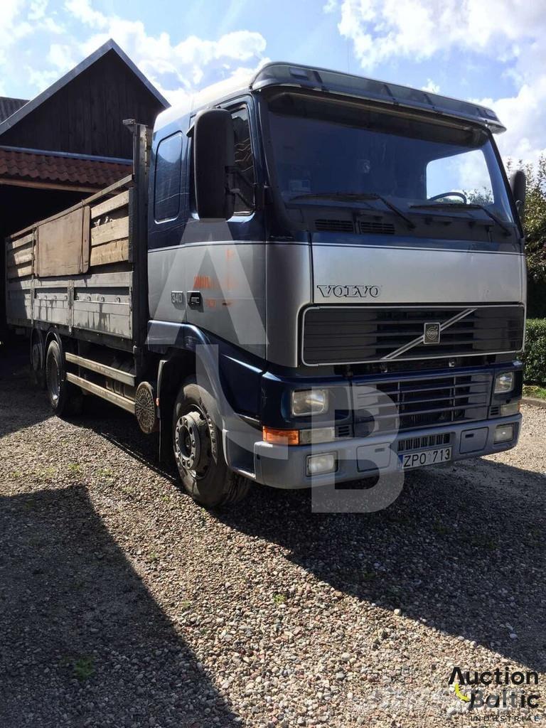 Volvo FH12 Camion con sponde ribaltabili