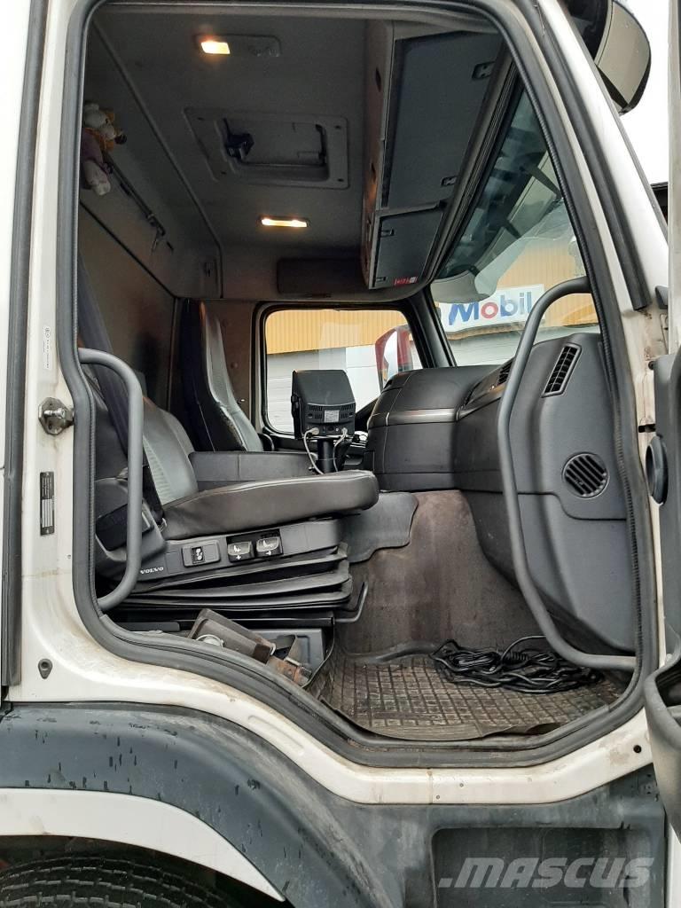Volvo FM 9 Camion dei rifiuti