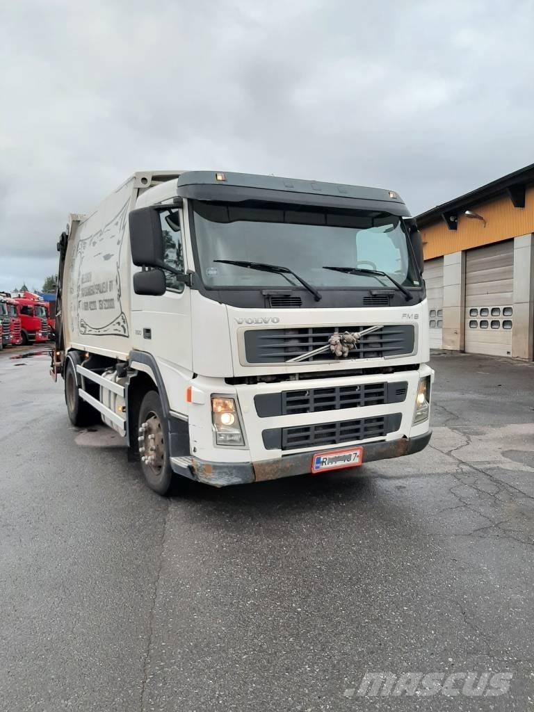 Volvo FM 9 Camion dei rifiuti