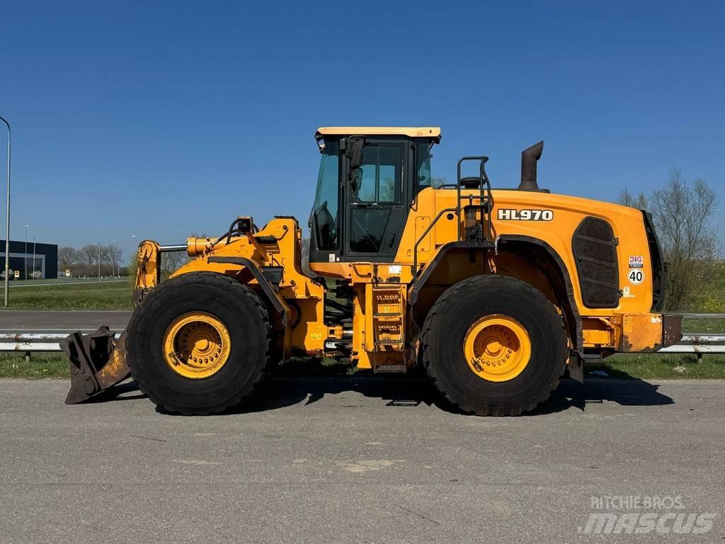 Hyundai HL970 Pale gommate