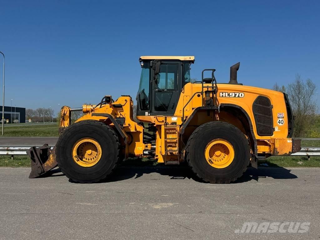 Hyundai HL970 Pale gommate