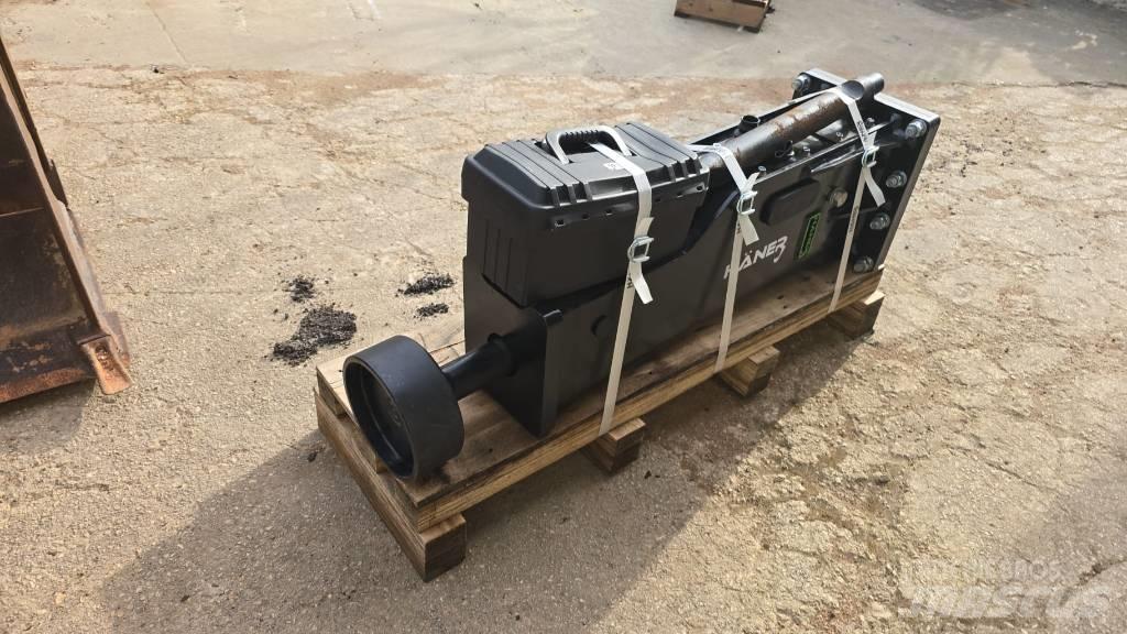 Häner HX650A Martelli - frantumatori