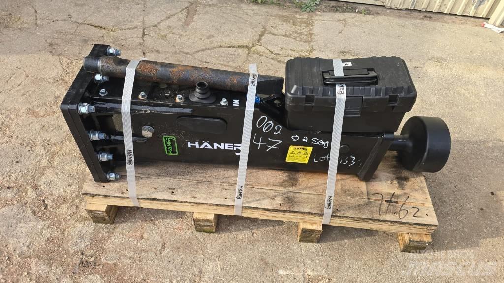 Häner HX650A Martelli - frantumatori