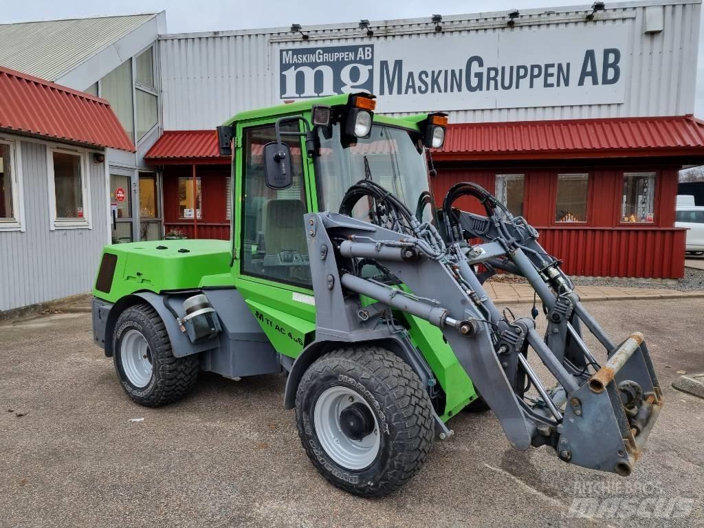 LM Trac 486 Veicoli utilitari