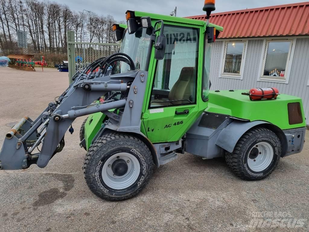 LM Trac 486 Veicoli utilitari