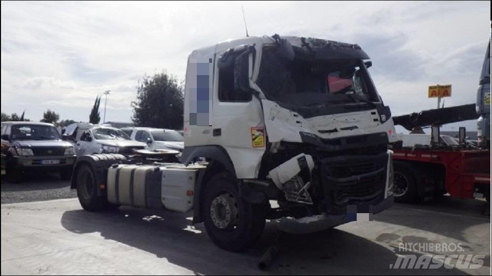 Volvo FM 410 Motrici e Trattori Stradali