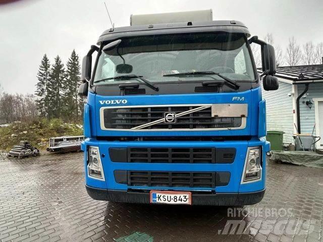 Volvo FM 400 6*2 Motrici scarrabili