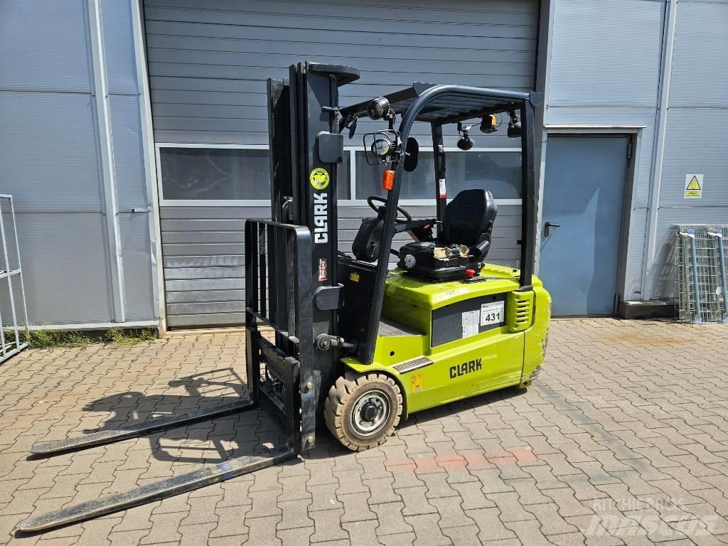 Clark GTX 18 Carrelli elevatori elettrici