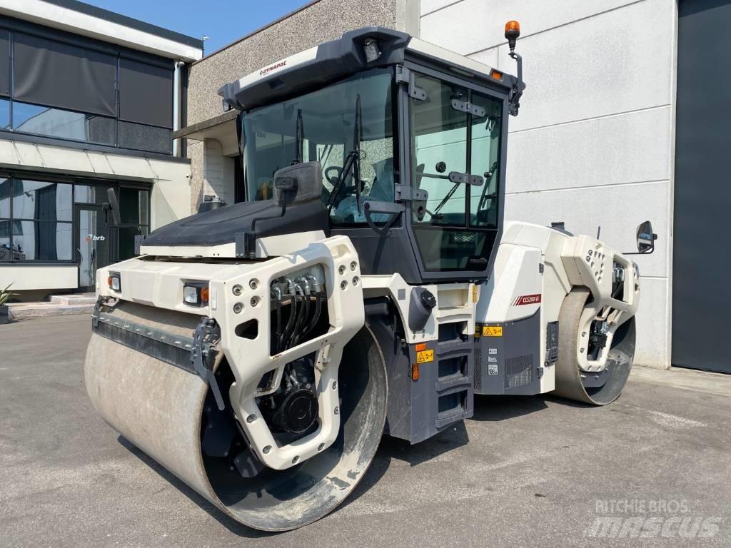 Dynapac CC 5200 Vibratori