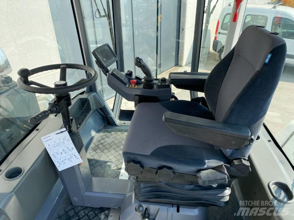 Dynapac CC 5200 Vibratori