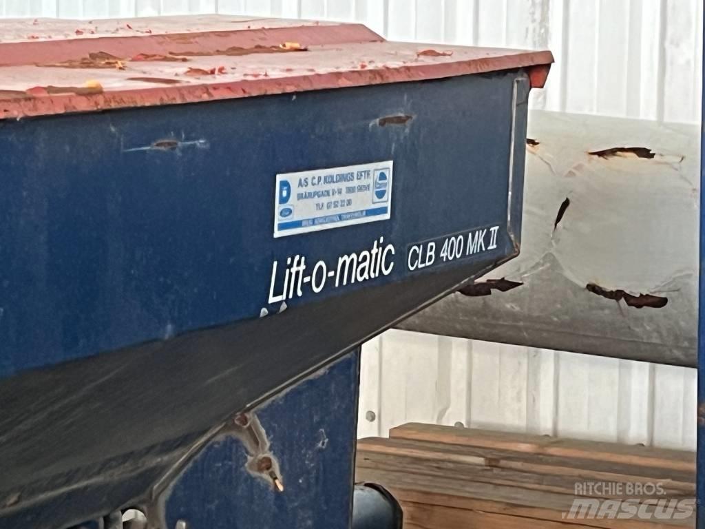 Nordsten 4Mtr CLB Perforatrici