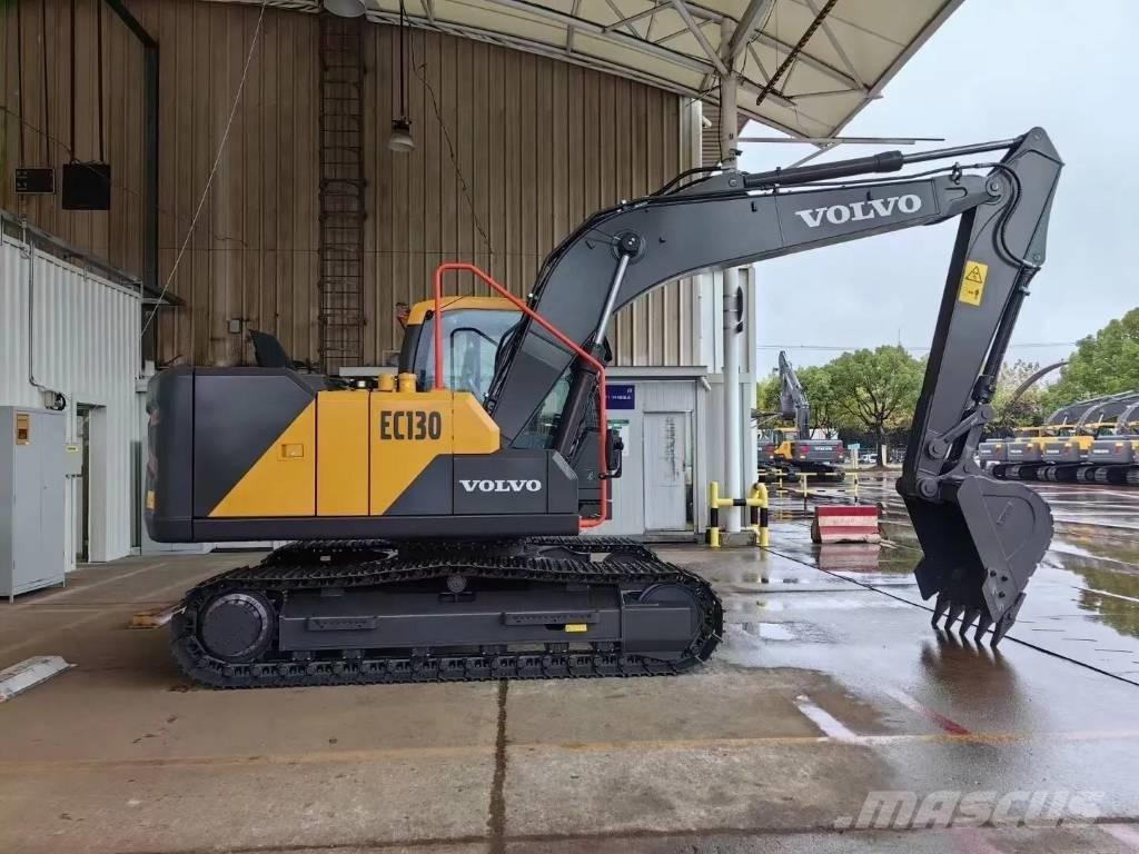 Volvo EC130 Escavatori cingolati