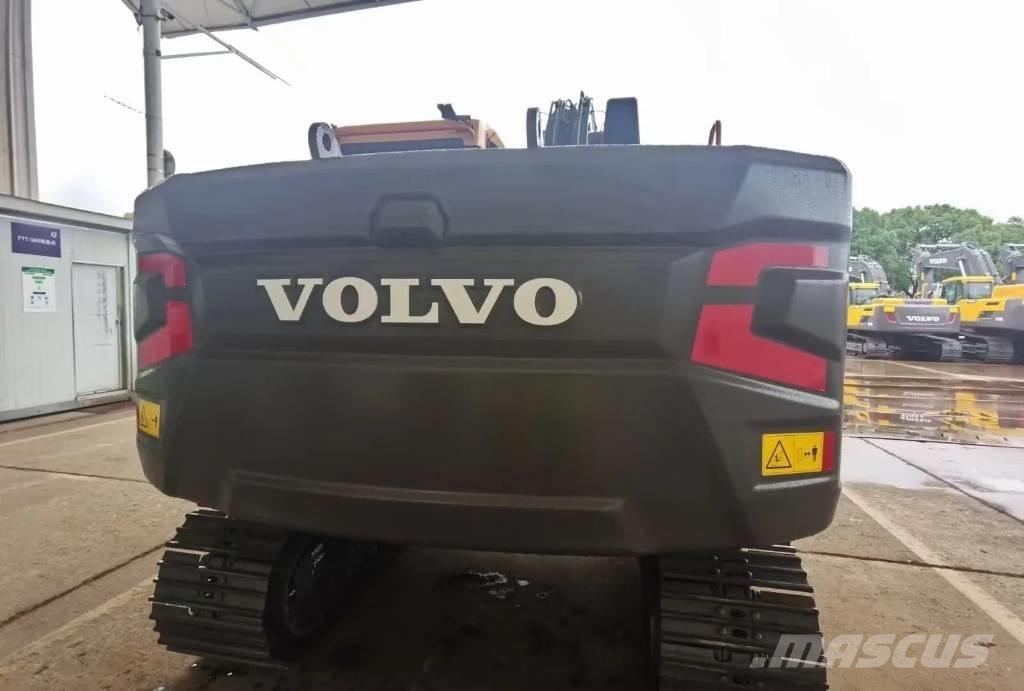 Volvo EC130 Escavatori cingolati