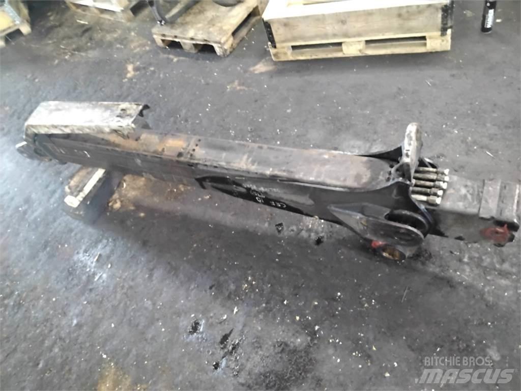 Valmet Crf10 Gru per esbosco