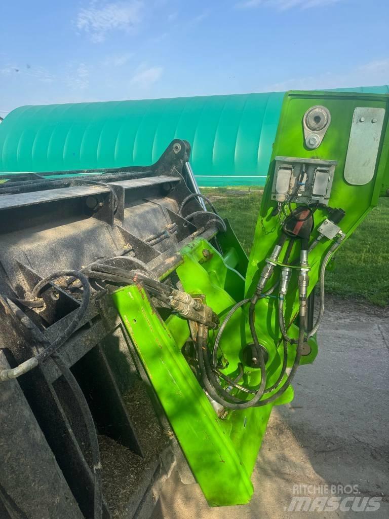 Merlo TF 50.8 T CS Sollevatori telescopici per agricoltura