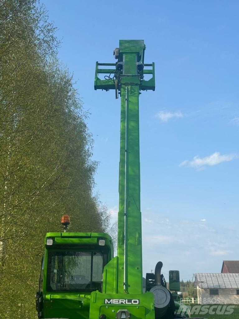Merlo TF 50.8 T CS Sollevatori telescopici per agricoltura