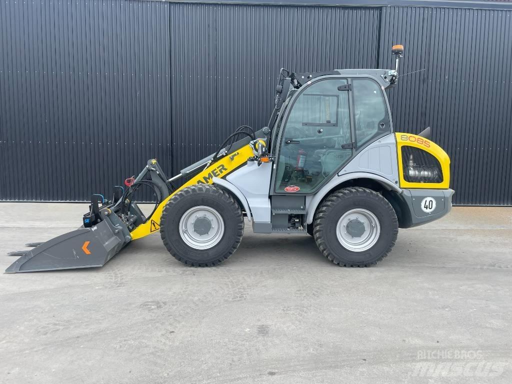 Kramer 8085 Pale gommate