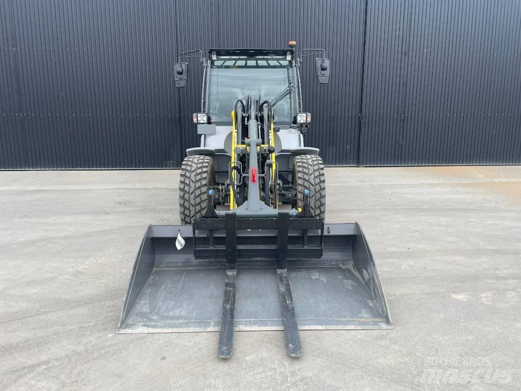 Kramer 8085 Pale gommate