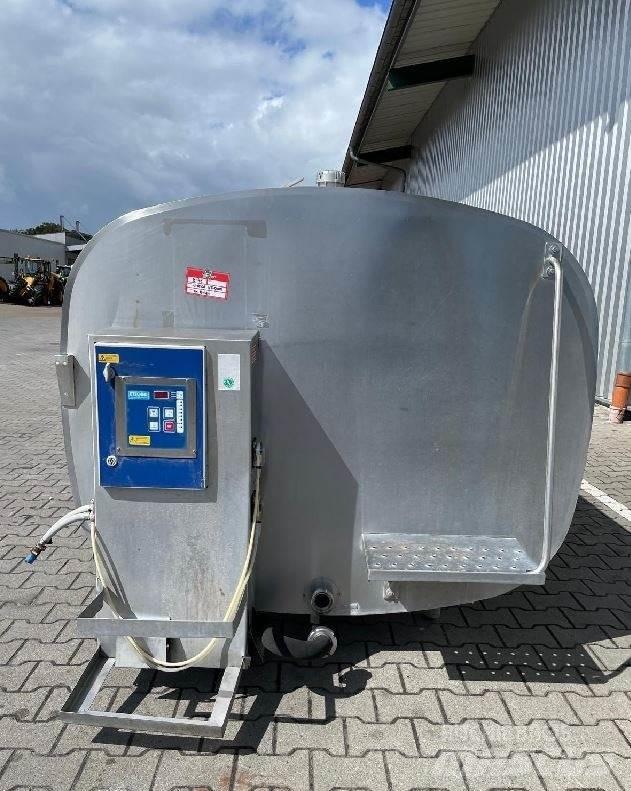  ETSCHEID KT5000 Attrezzature per lo stoccaggio del latte