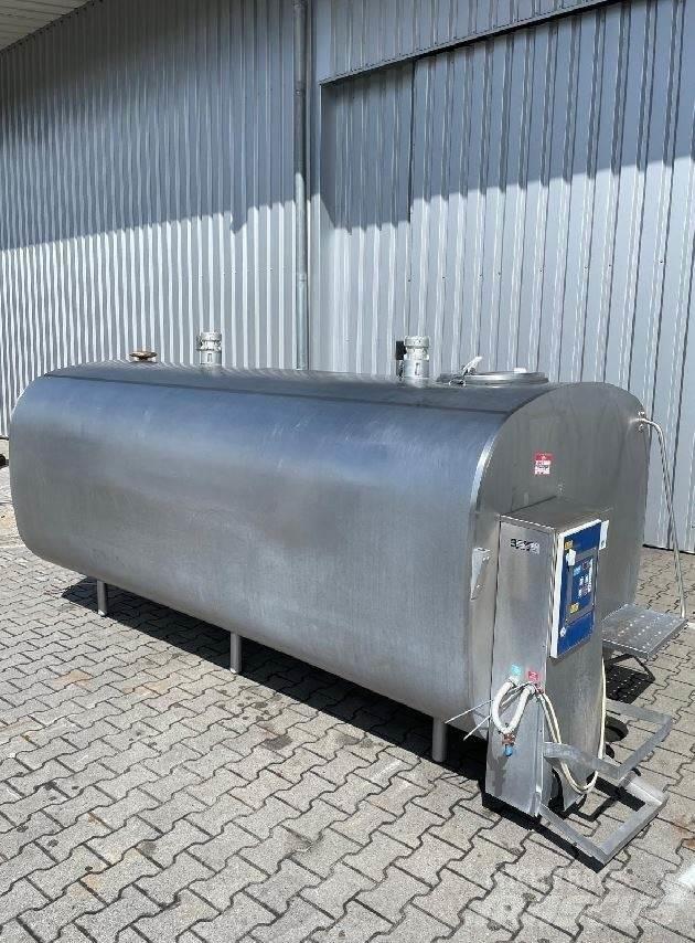  ETSCHEID KT5000 Attrezzature per lo stoccaggio del latte