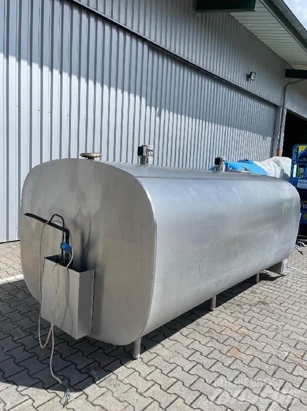  ETSCHEID KT5000 Attrezzature per lo stoccaggio del latte