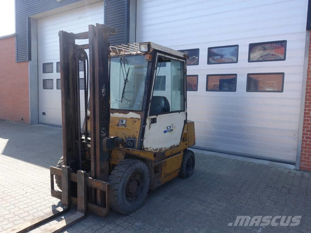 TCM FD 25 Z2 Carrelli elevatori diesel