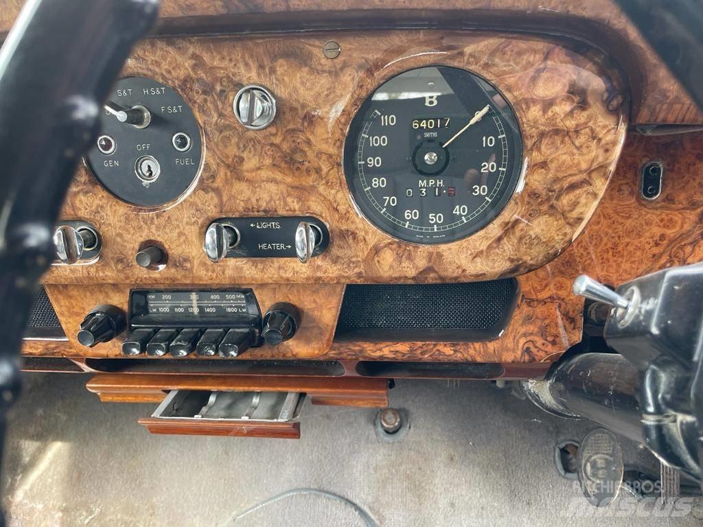 Bentley S1 Auto