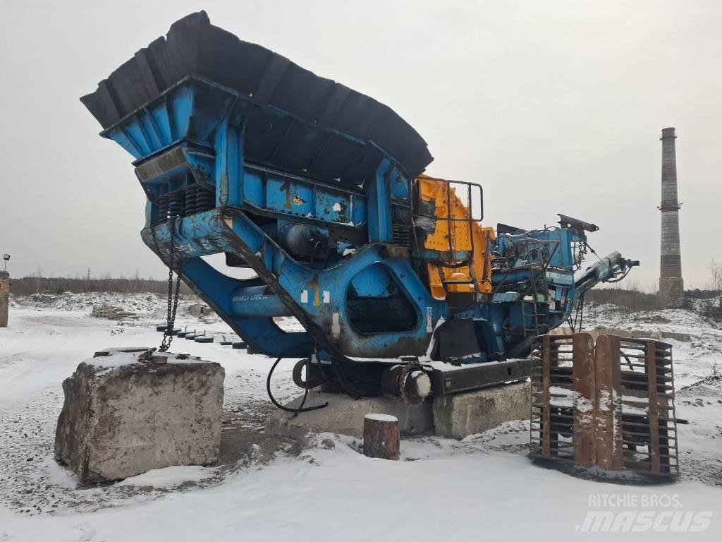 Terex Pegson 4242 SR Frantoi
