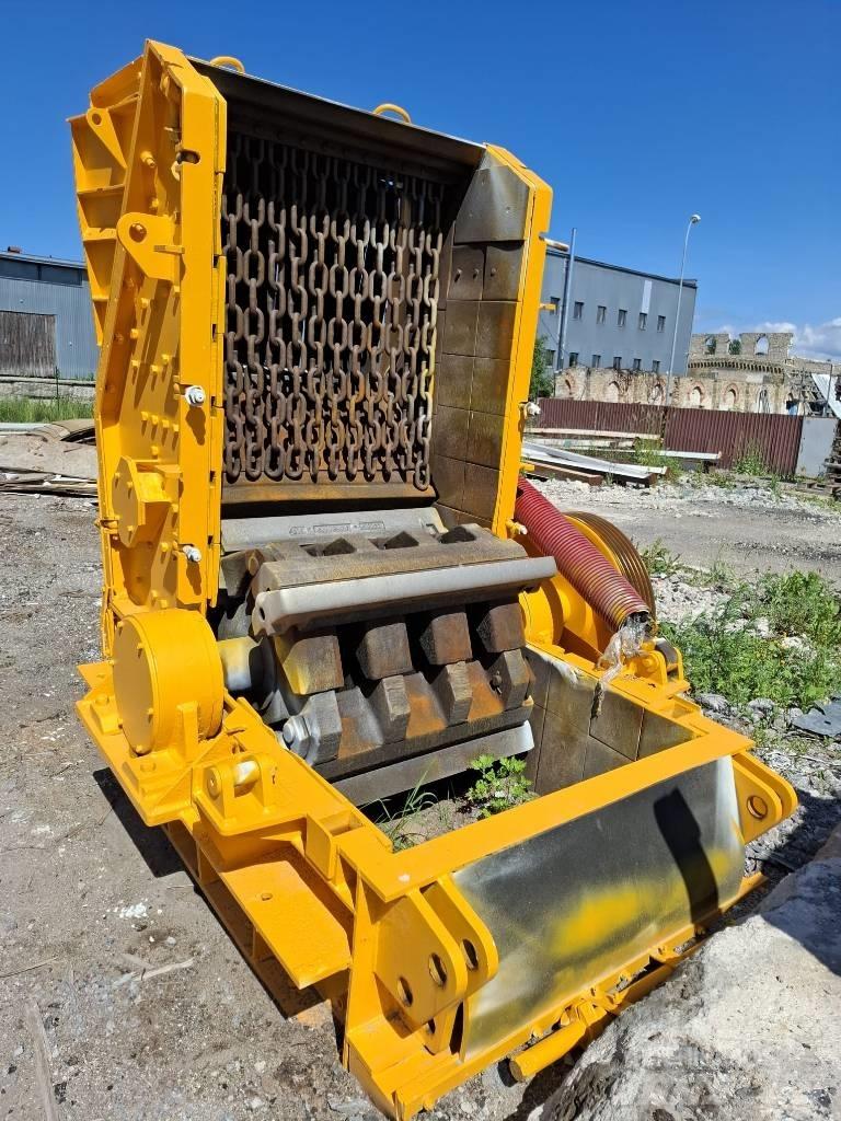 Terex Pegson 4242 SR Frantoi