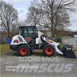 Bobcat Radlader Pale gommate
