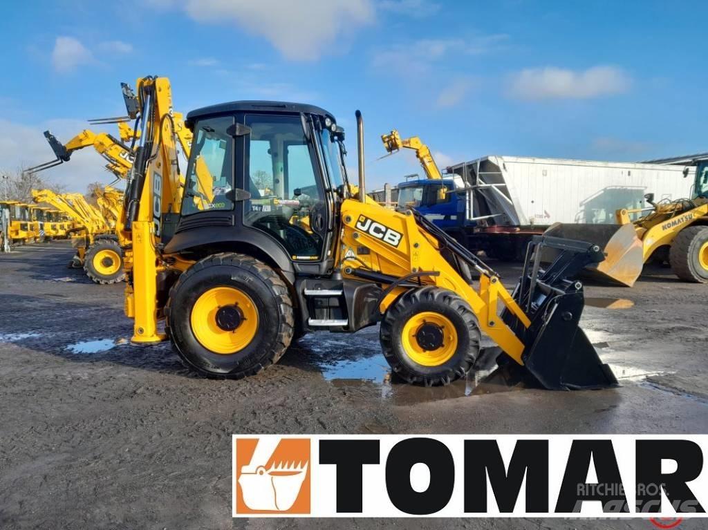 JCB 3 CX Terne
