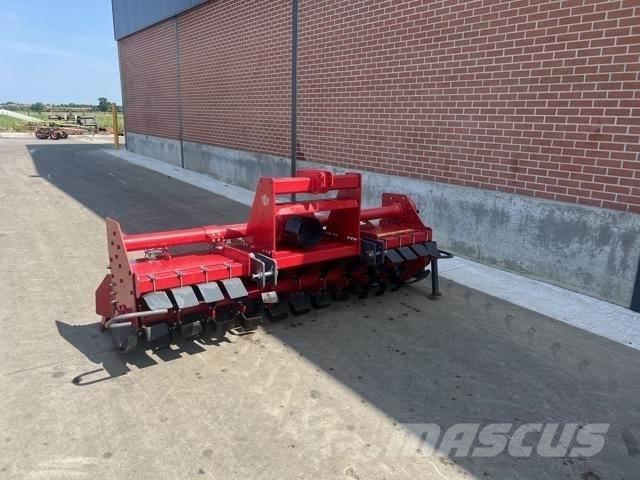 Tulip RTC 250-40 Erpici rotanti e motozappe