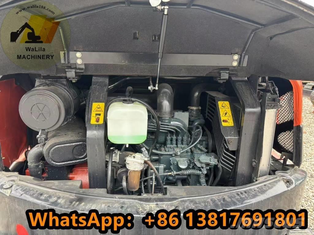 Kubota U 55-4 Miniescavatori