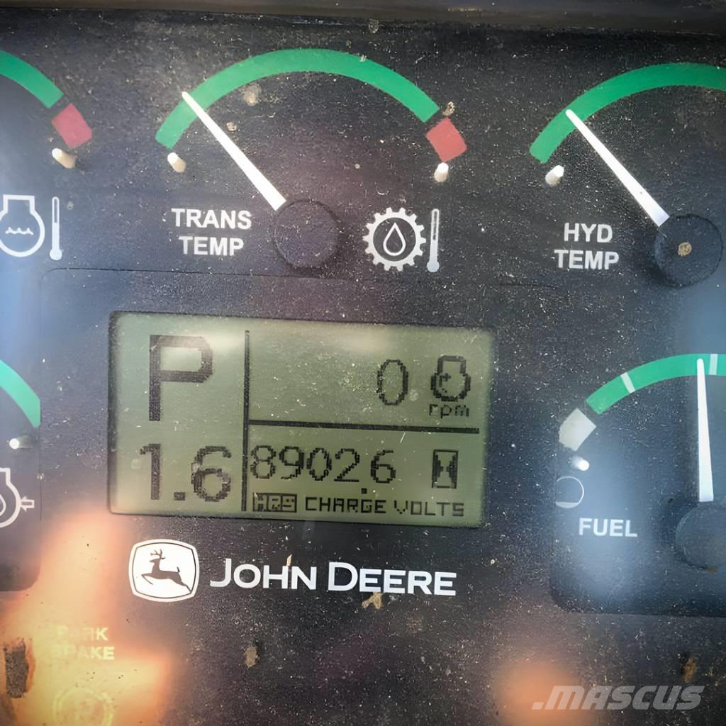 John Deere 850 J Dozer cingolati