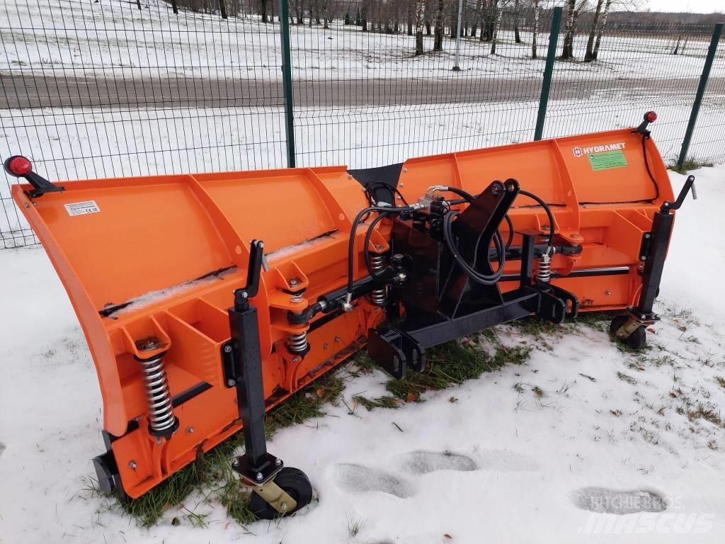 Hydramet V-3.0 Manutenzione verde e strade – Altro