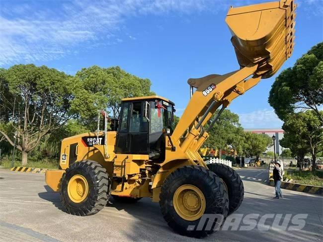 CAT 950 G Pale gommate