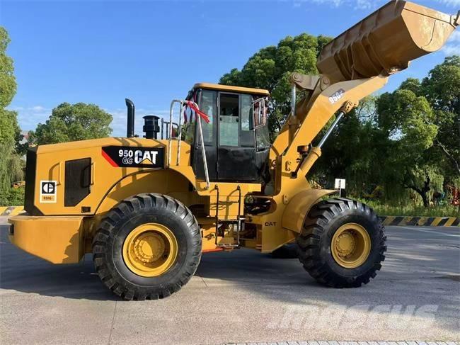 CAT 950 G Pale gommate