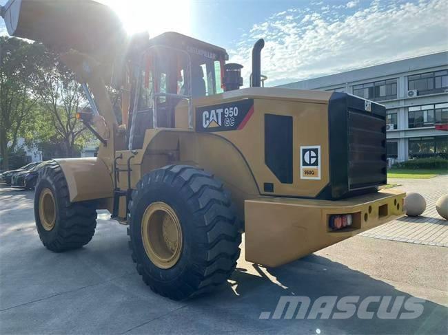 CAT 950 G Pale gommate