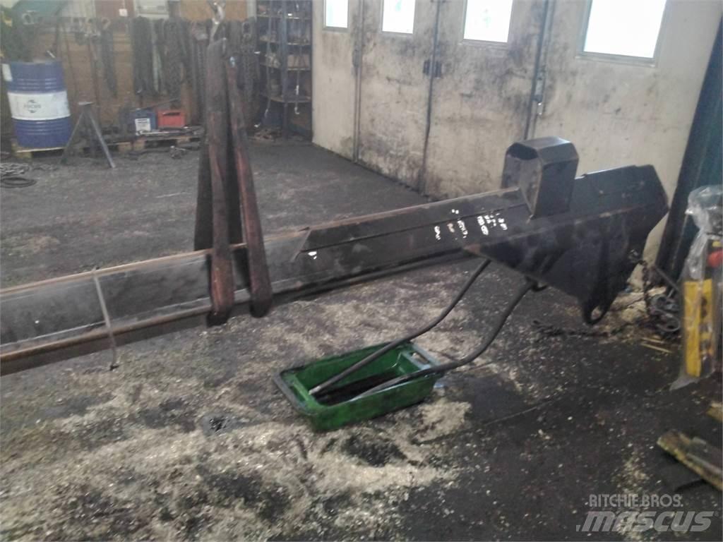 Eco Log 300 Gru raccoglitrici