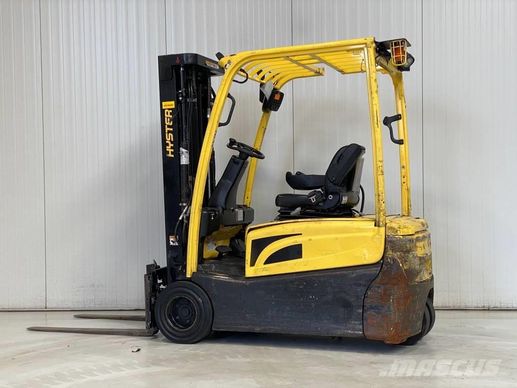 Hyster J2.0XNT LWB Carrelli elevatori elettrici