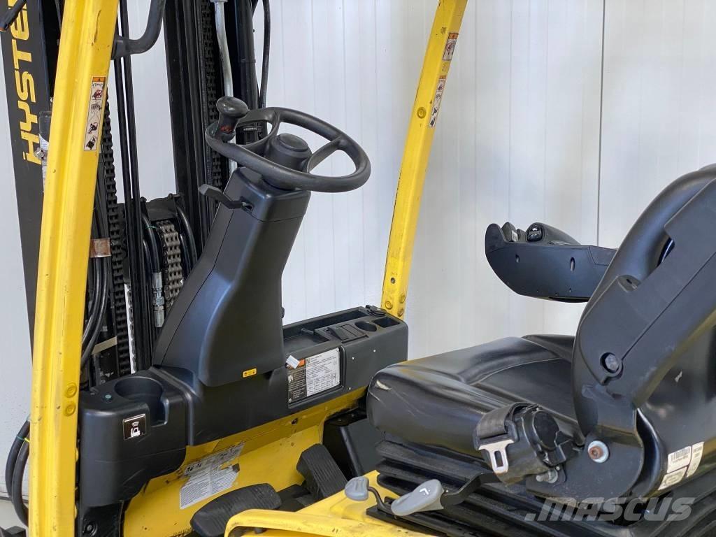 Hyster J2.0XNT LWB Carrelli elevatori elettrici
