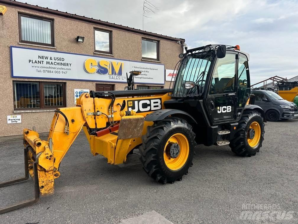 JCB 535-140 Hiviz Sollevatori telescopici